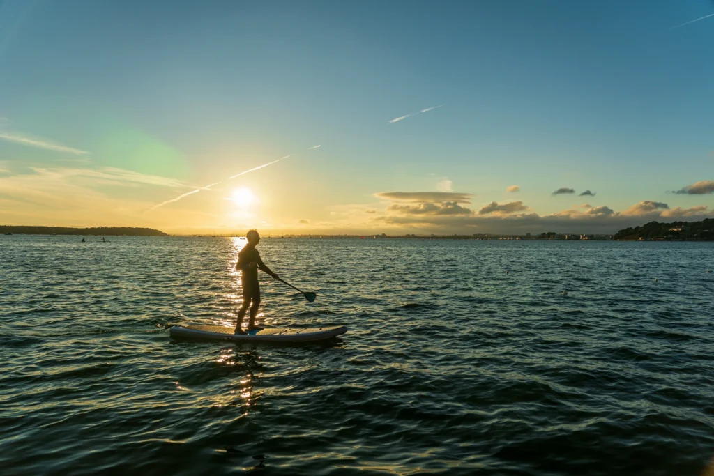 Exploring the Wonderful World of Stand-Up Paddle Boards